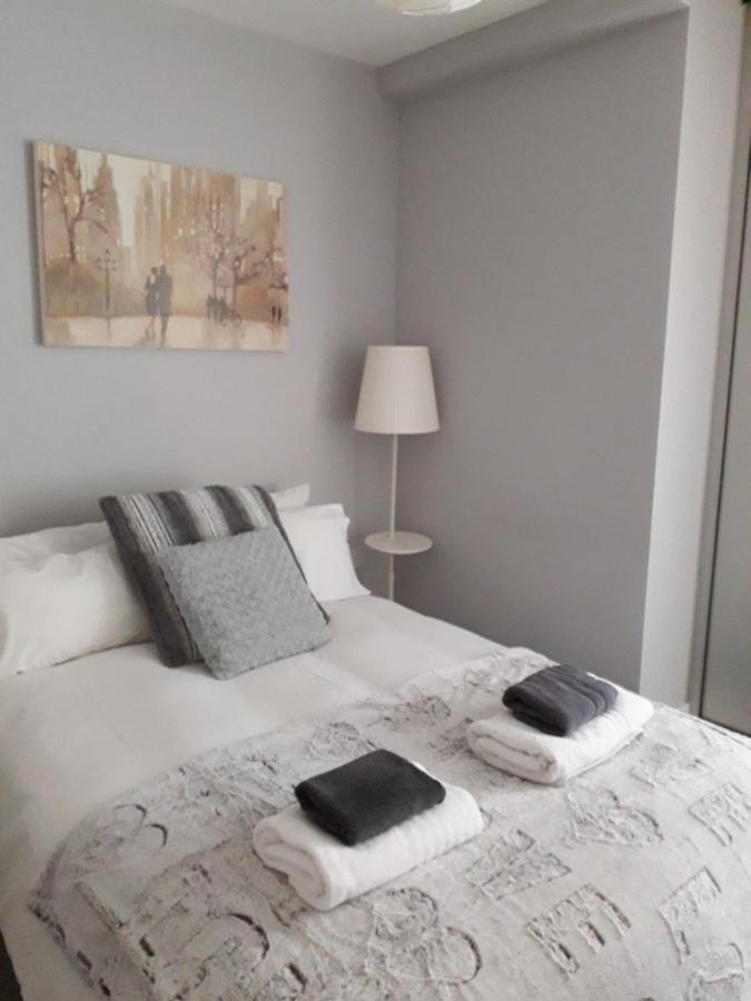 Highcross Deluxe Apartment Leicester Exterior foto